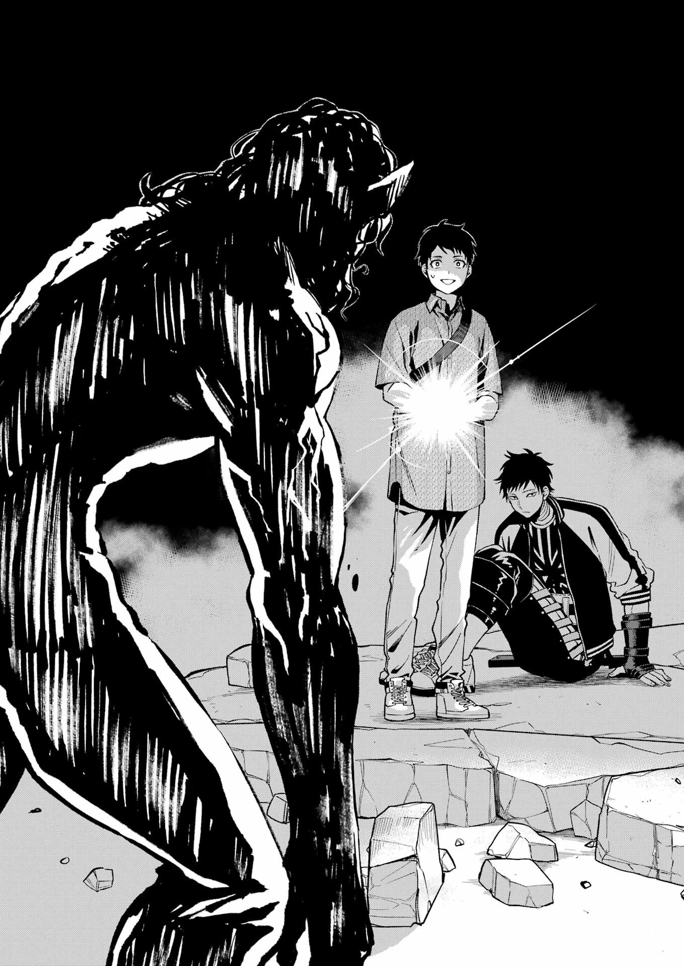 Dead Mount Death Play Chap 95 - Next Chap 96