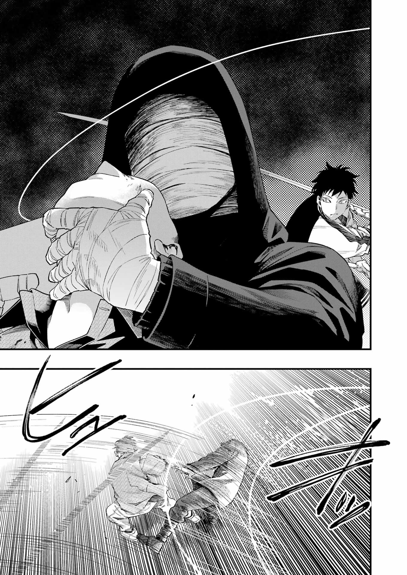 Dead Mount Death Play Chap 102 - Next Chap 103