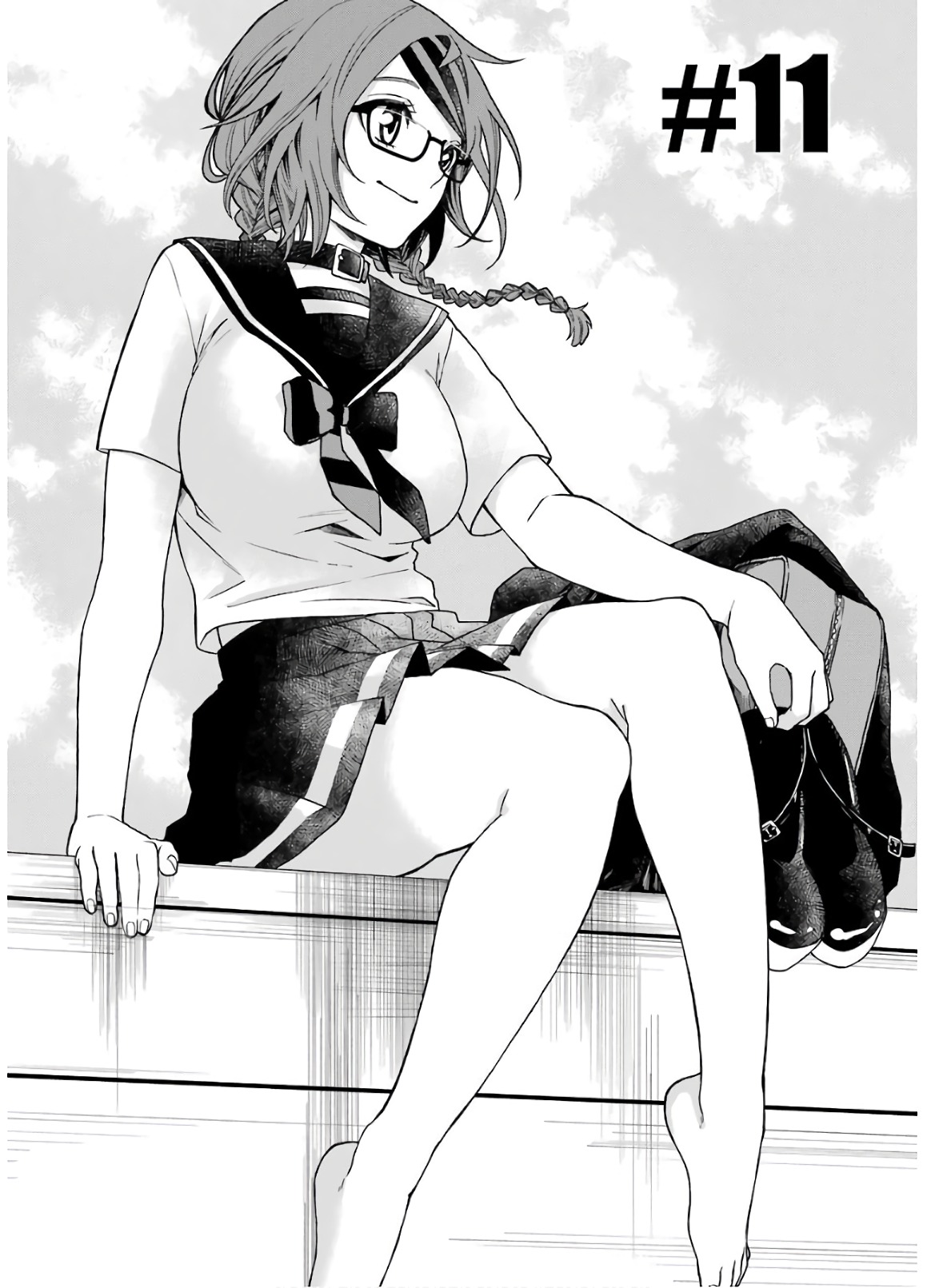 Dead Mount Death Play Chap 11 - Next Chap 12