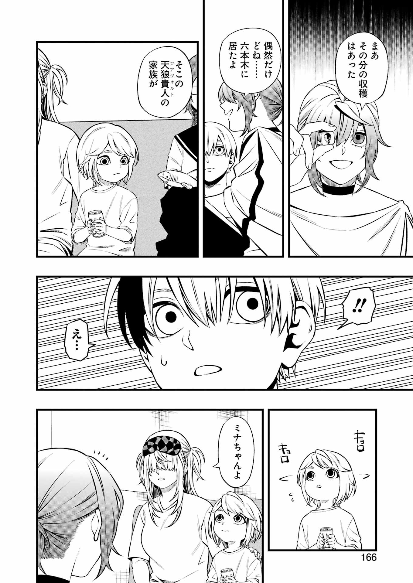 Dead Mount Death Play Chap 138 - Next Chap 139