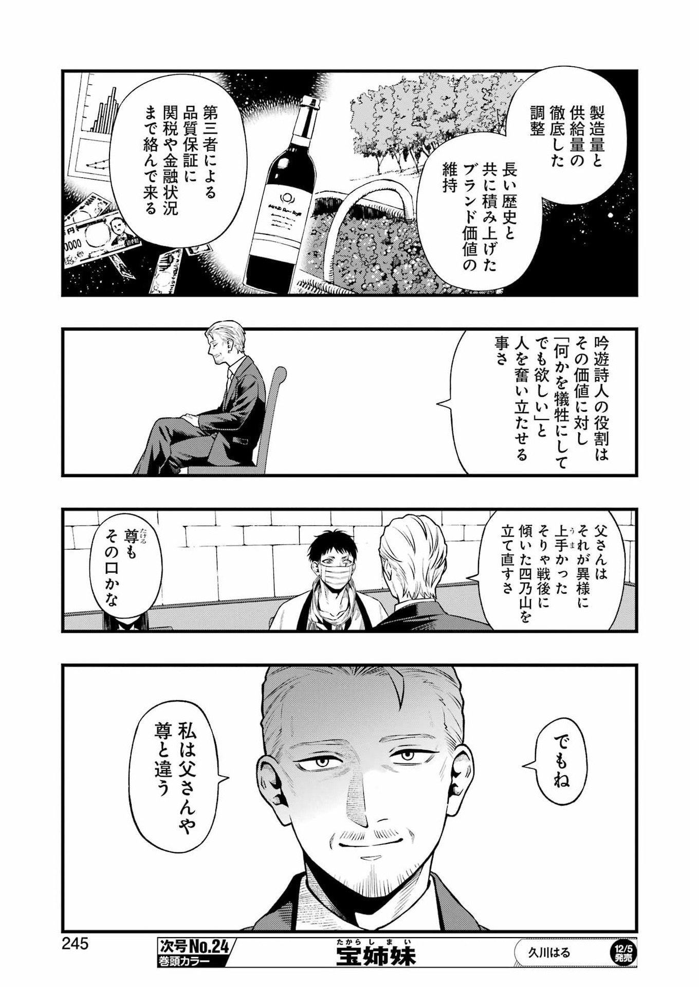 Dead Mount Death Play Chap 142 - Next Chap 143