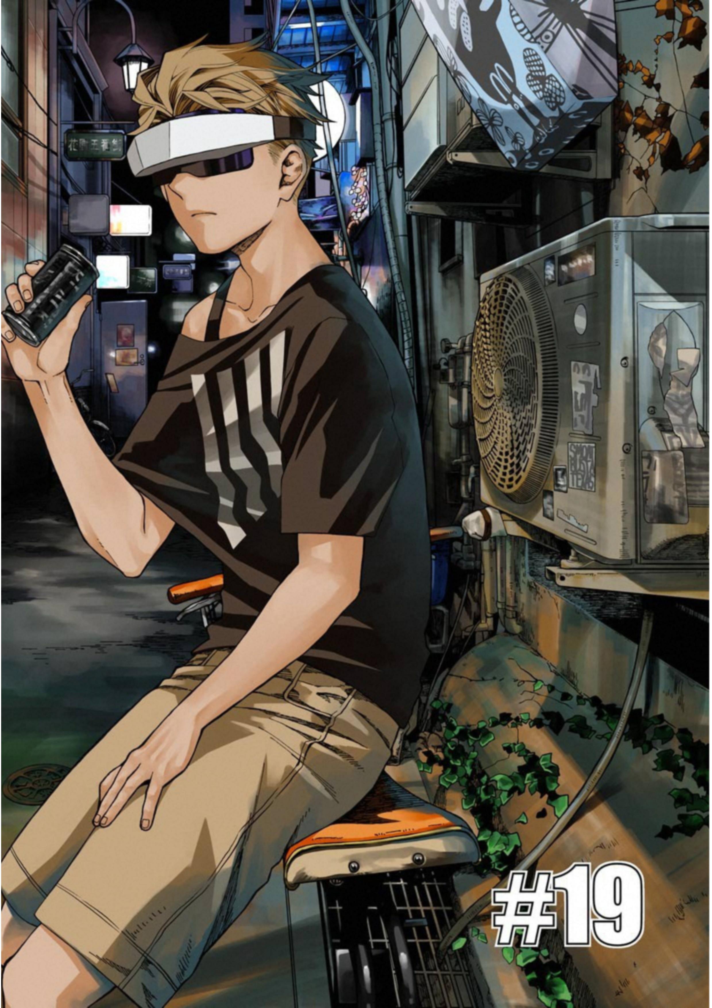 Dead Mount Death Play Chap 19 - Next Chap 20