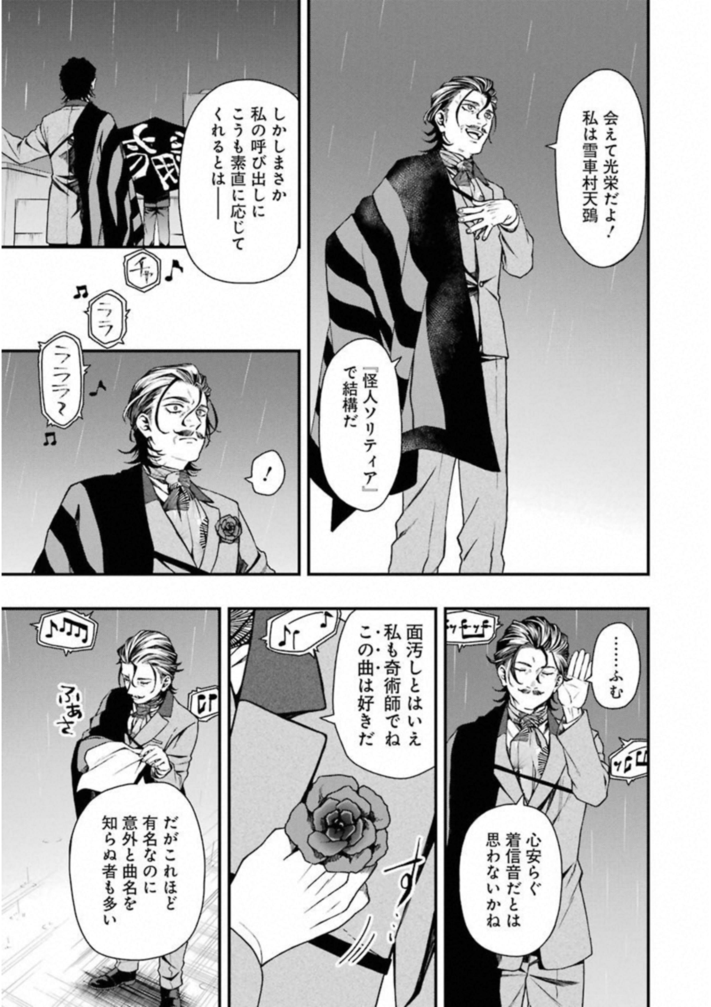 Dead Mount Death Play Chap 20 - Next Chap 21