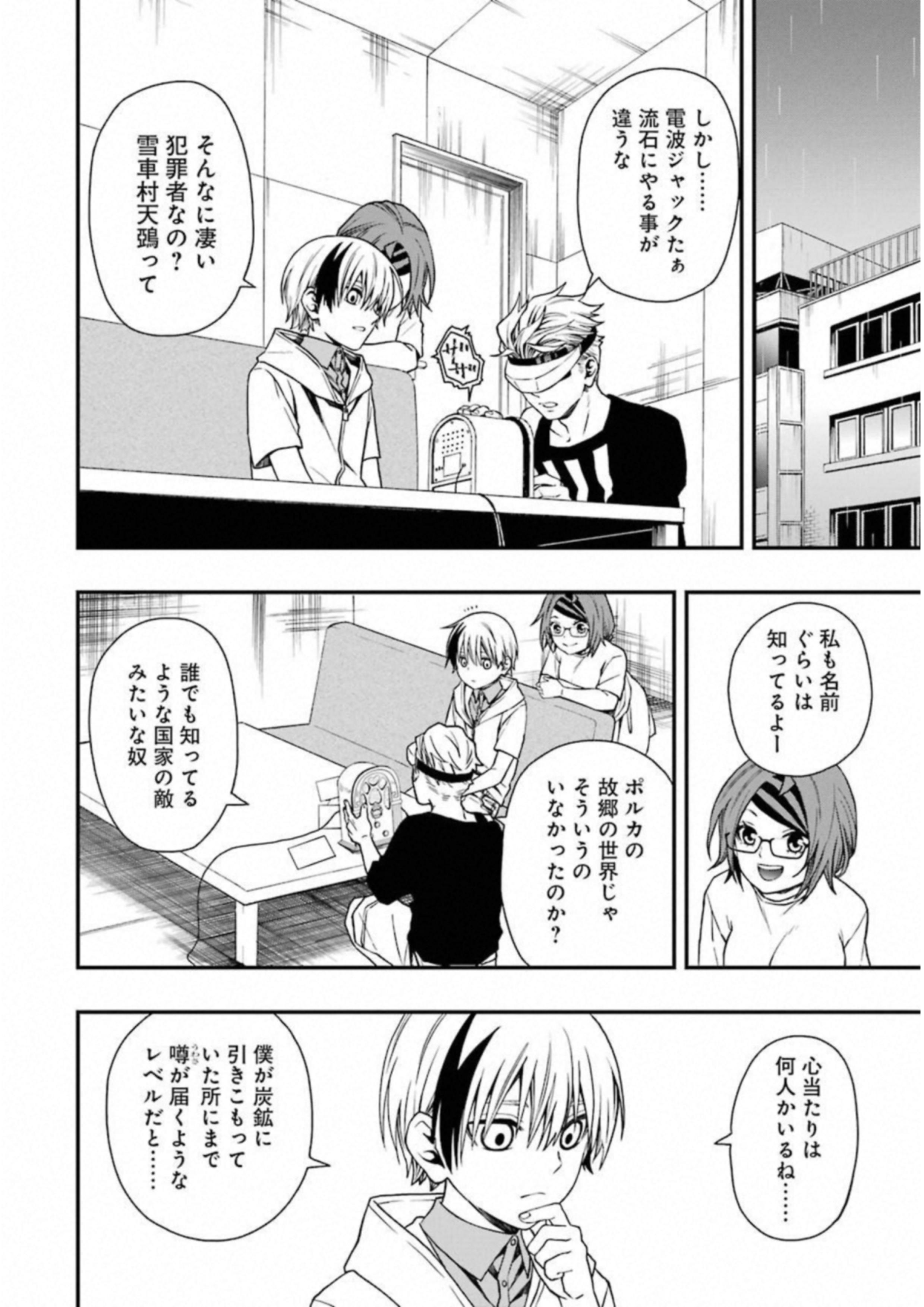 Dead Mount Death Play Chap 20 - Next Chap 21