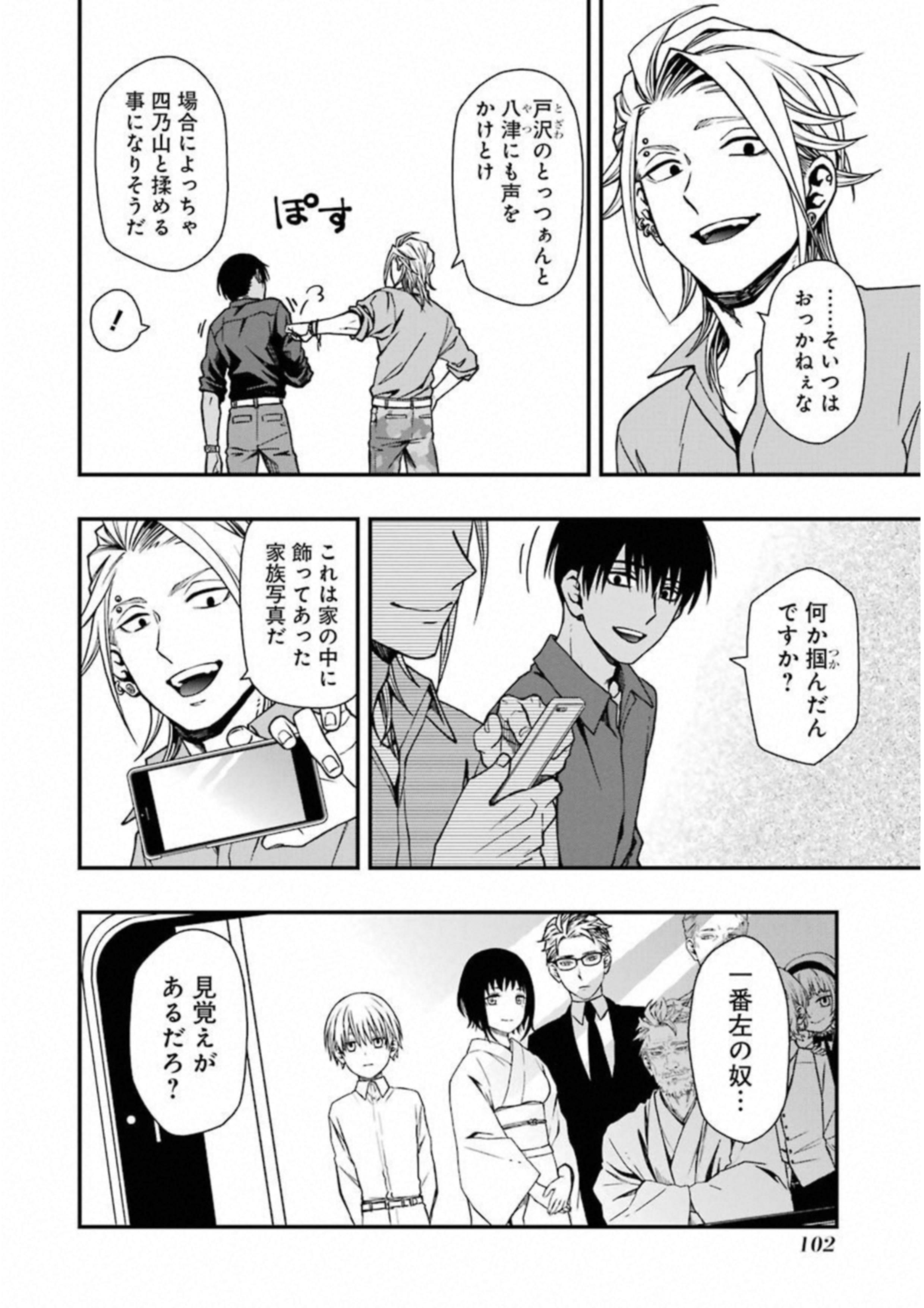 Dead Mount Death Play Chap 21 - Next Chap 22
