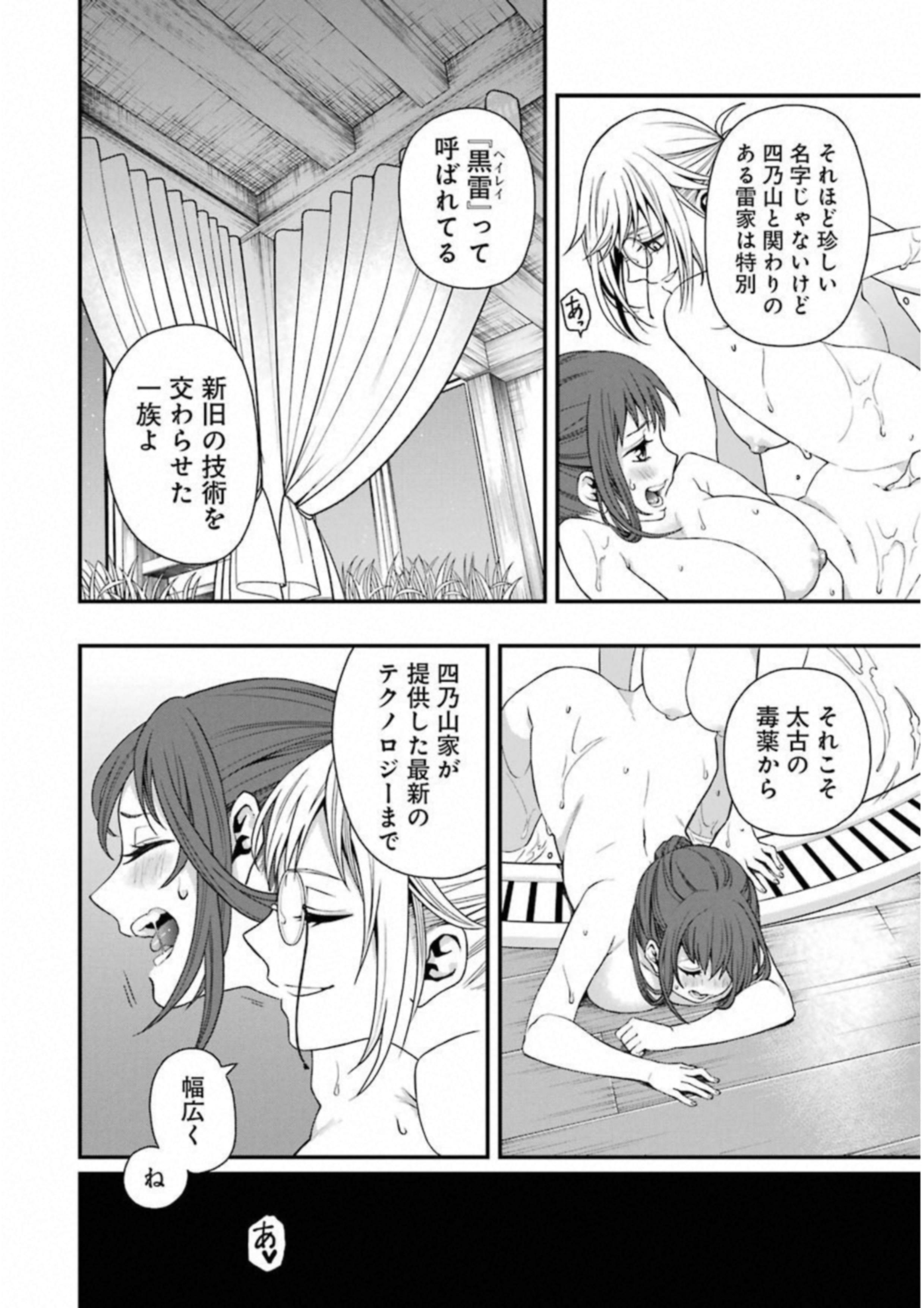 Dead Mount Death Play Chap 22 - Next Chap 23