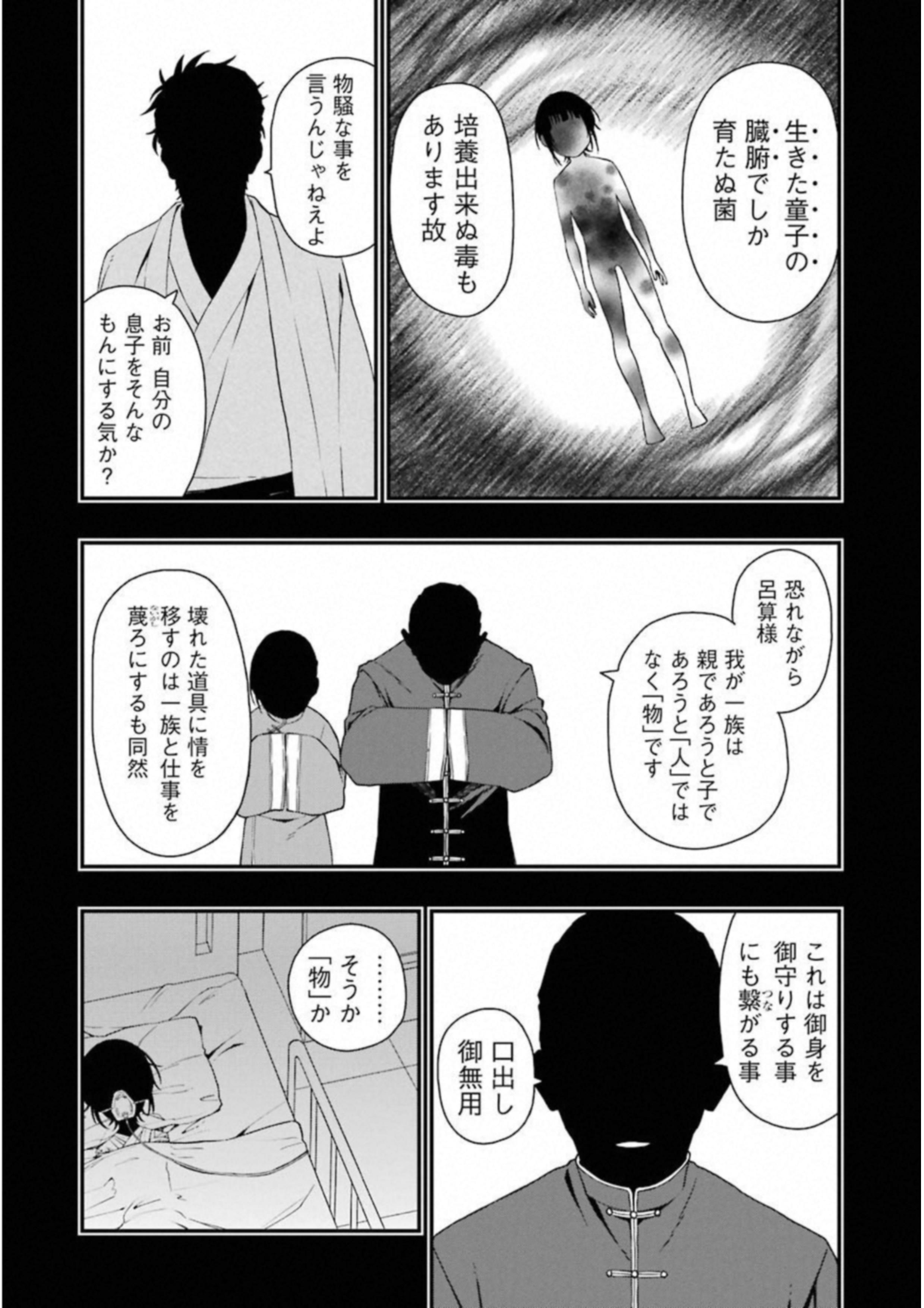 Dead Mount Death Play Chap 22 - Next Chap 23