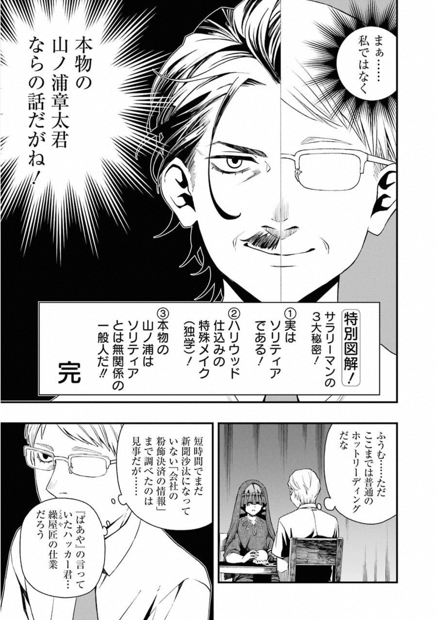 Dead Mount Death Play Chap 29 - Next Chap 30