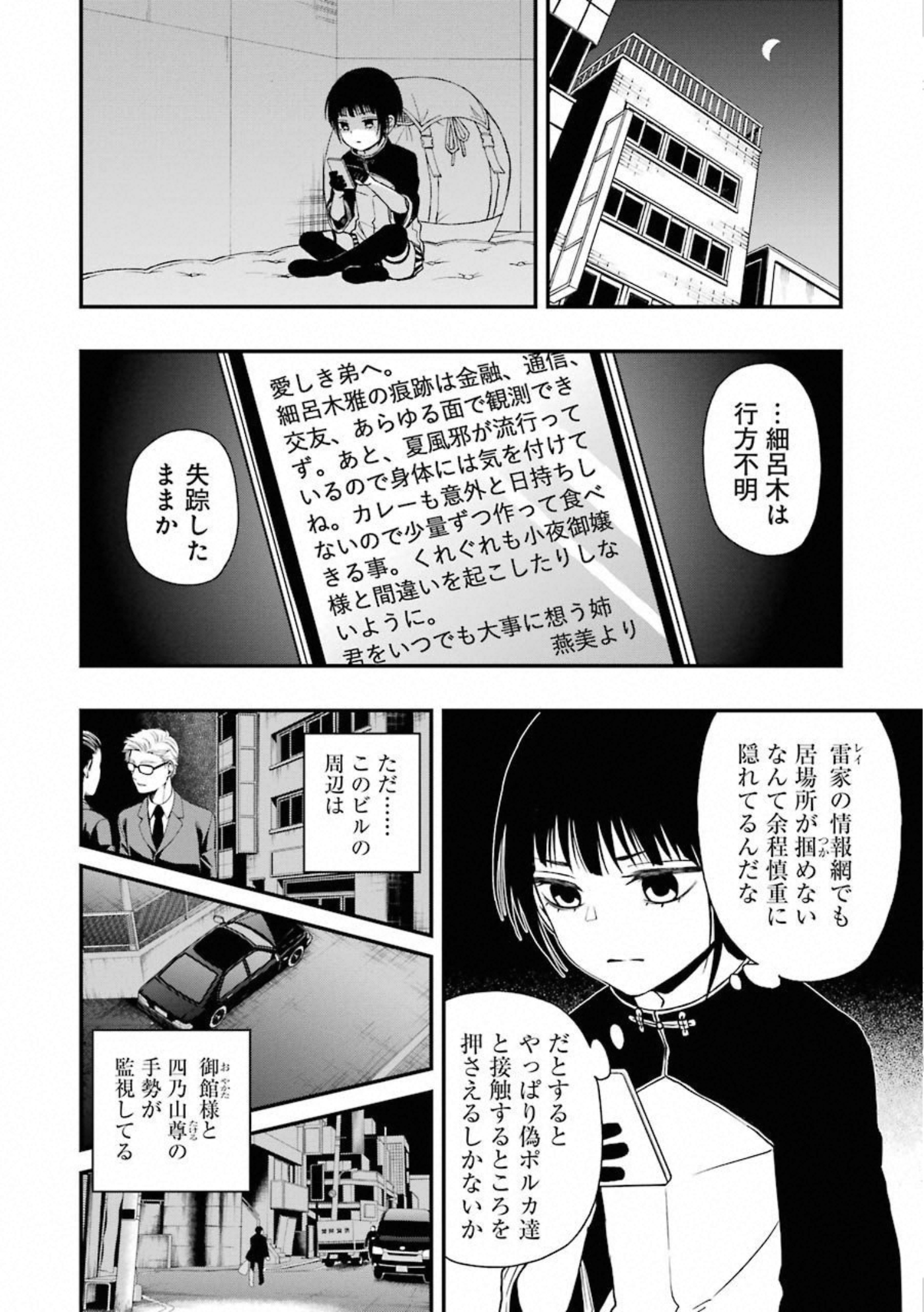 Dead Mount Death Play Chap 30 - Next Chap 31