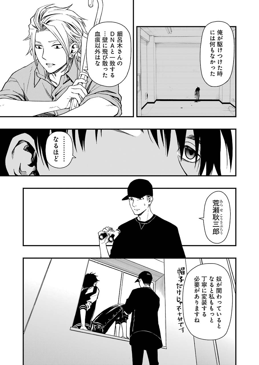 Dead Mount Death Play Chap 41 - Next Chap 42