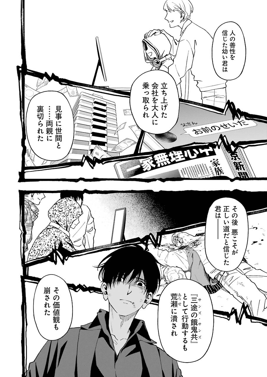 Dead Mount Death Play Chap 45 - Next Chap 46