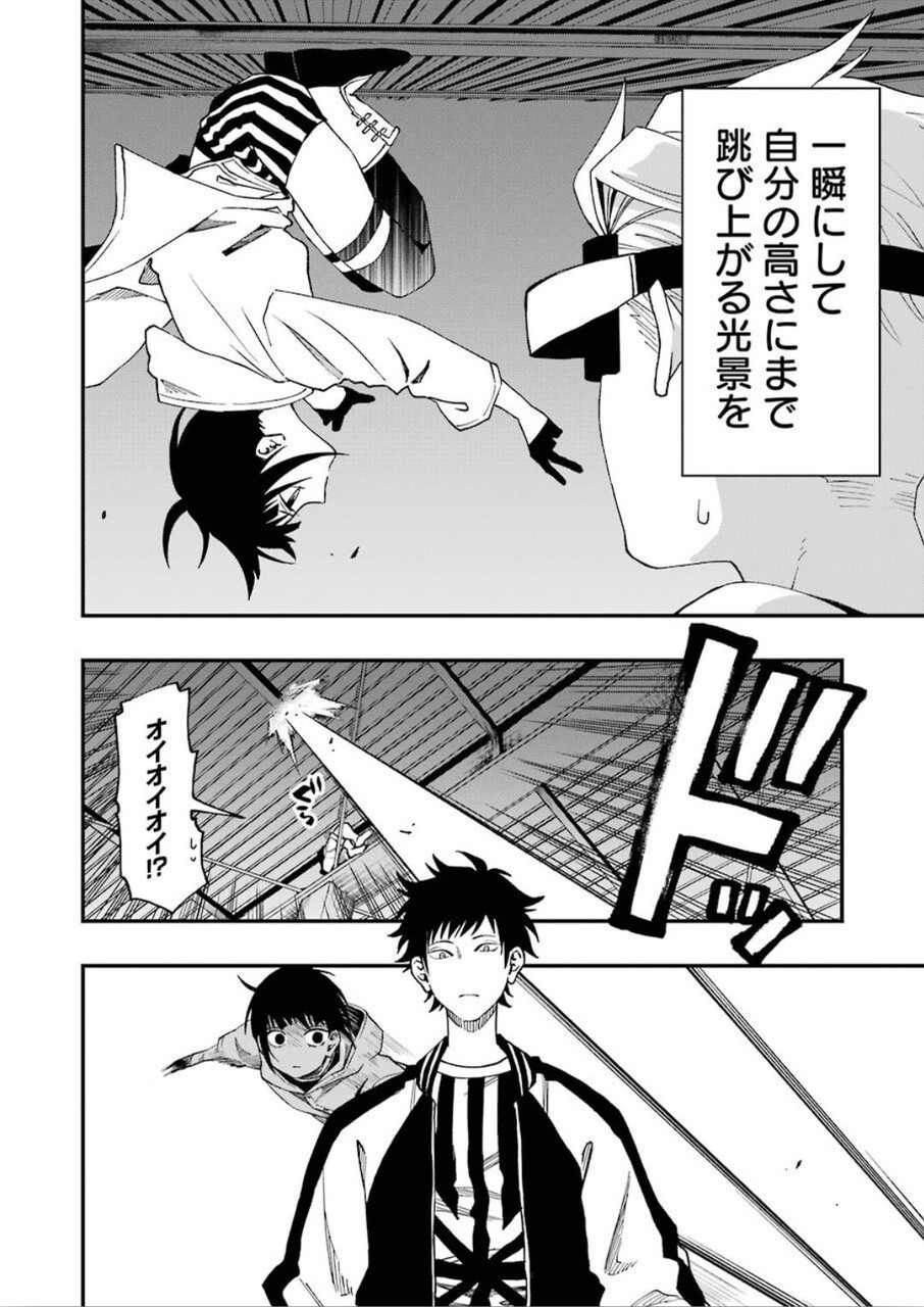 Dead Mount Death Play Chap 46 - Next Chap 47