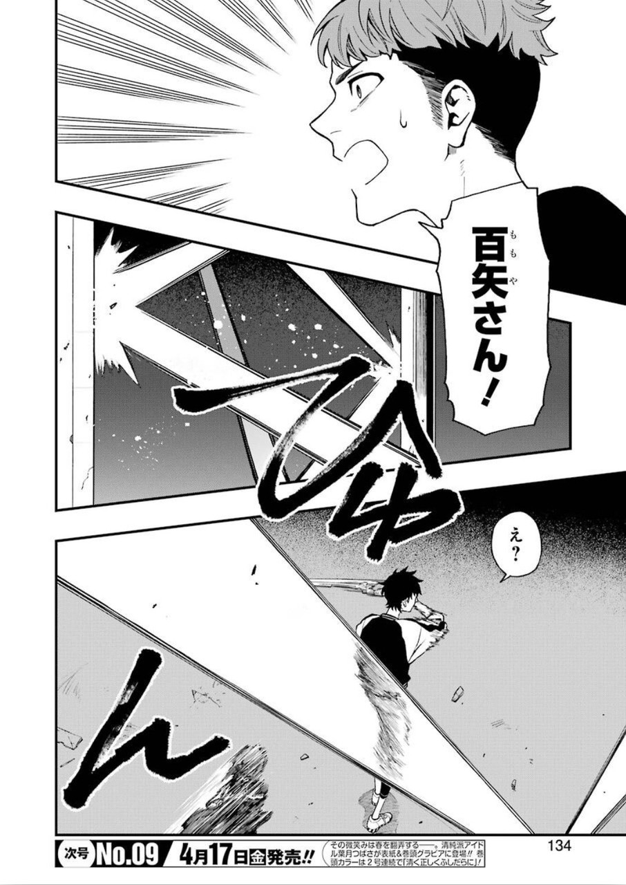 Dead Mount Death Play Chap 46 - Next Chap 47