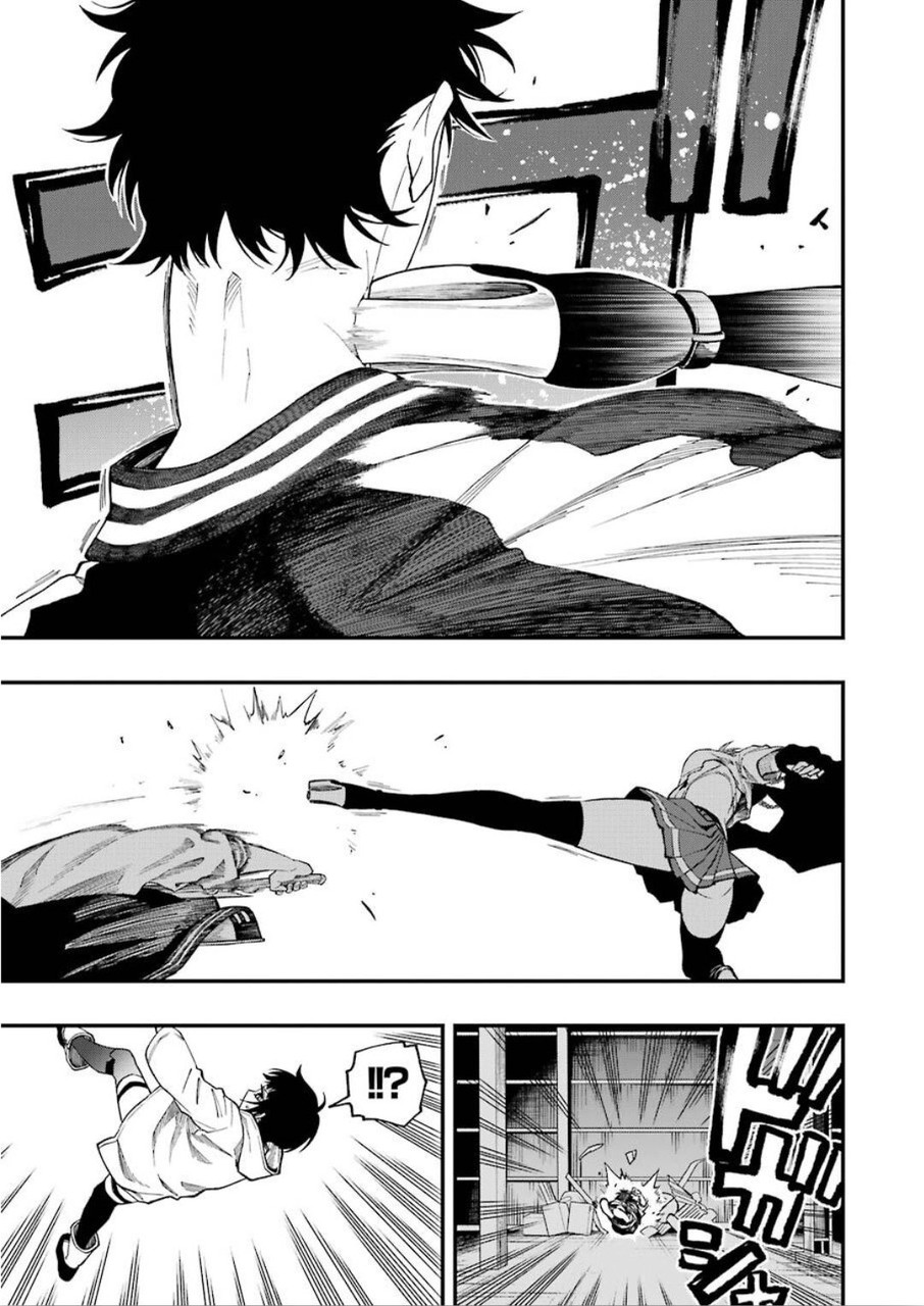 Dead Mount Death Play Chap 46 - Next Chap 47