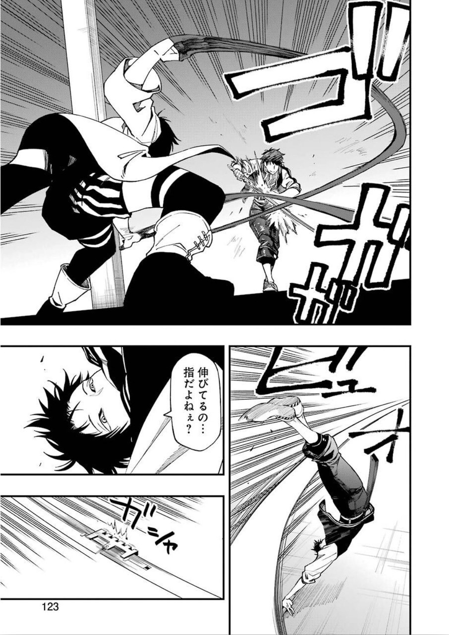 Dead Mount Death Play Chap 46 - Next Chap 47