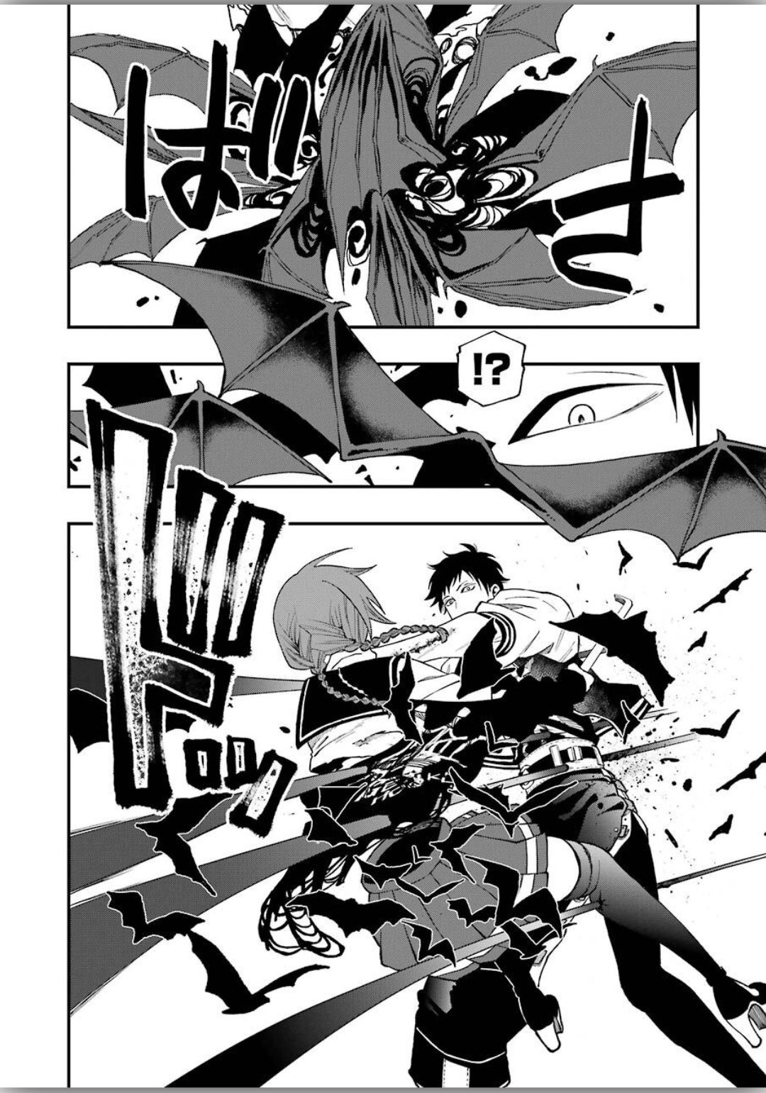 Dead Mount Death Play Chap 48 - Next Chap 49