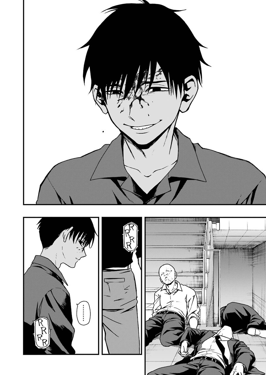 Dead Mount Death Play Chap 5 - Next Chap 6