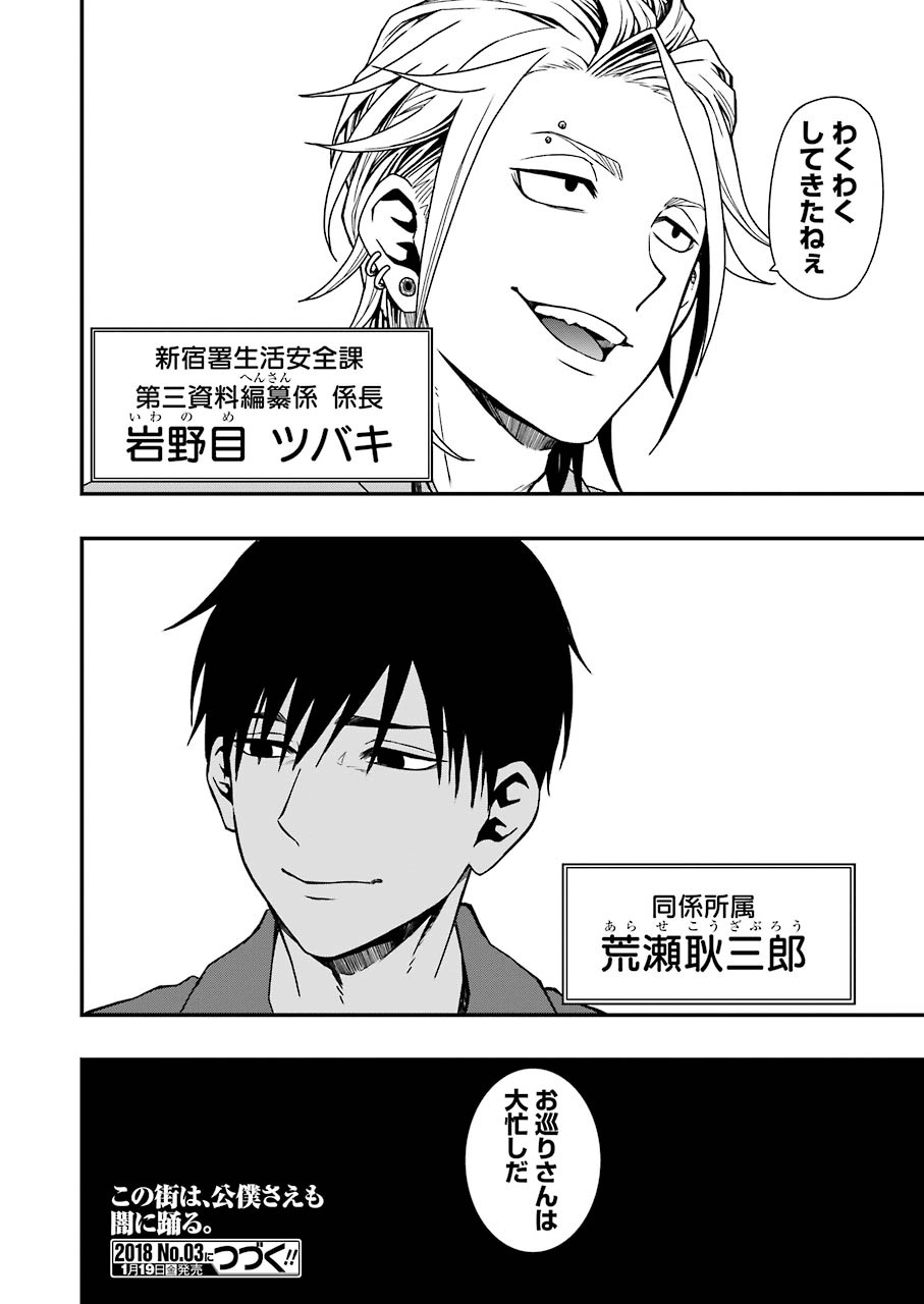 Dead Mount Death Play Chap 5 - Next Chap 6