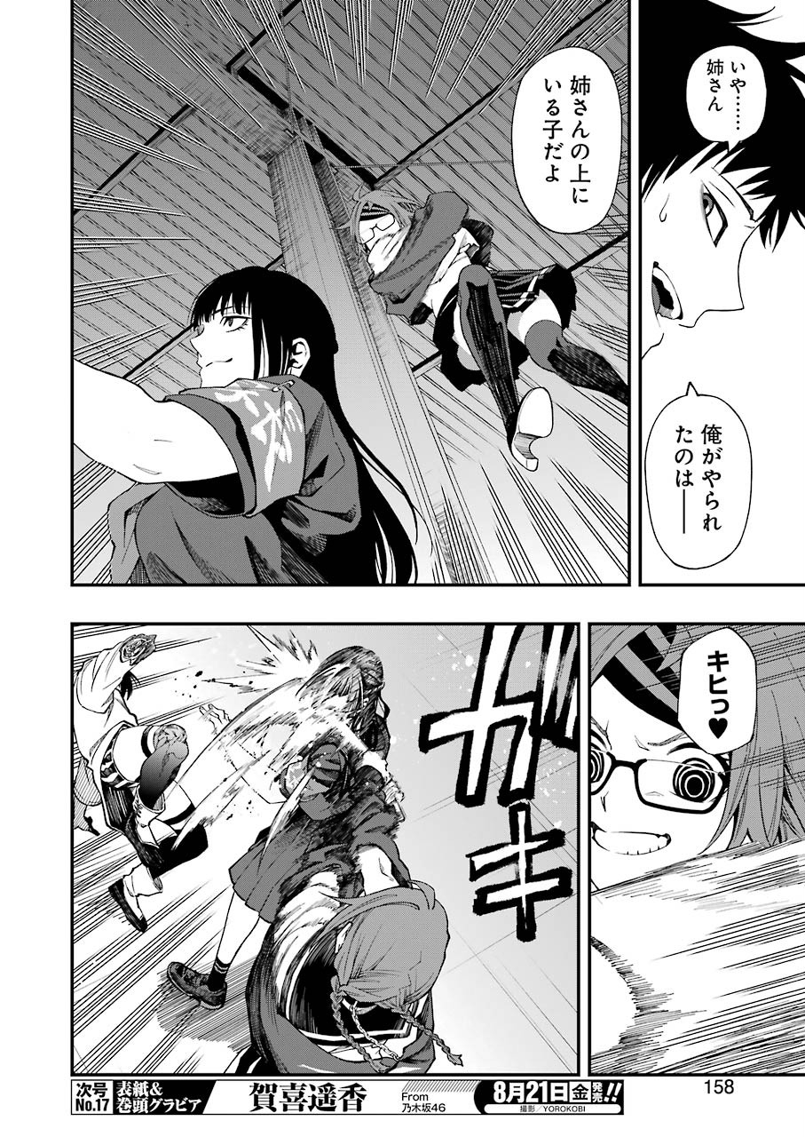 Dead Mount Death Play Chap 52 - Next Chap 53