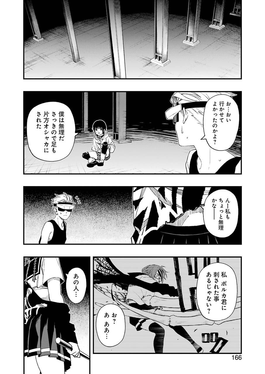 Dead Mount Death Play Chap 52 - Next Chap 53