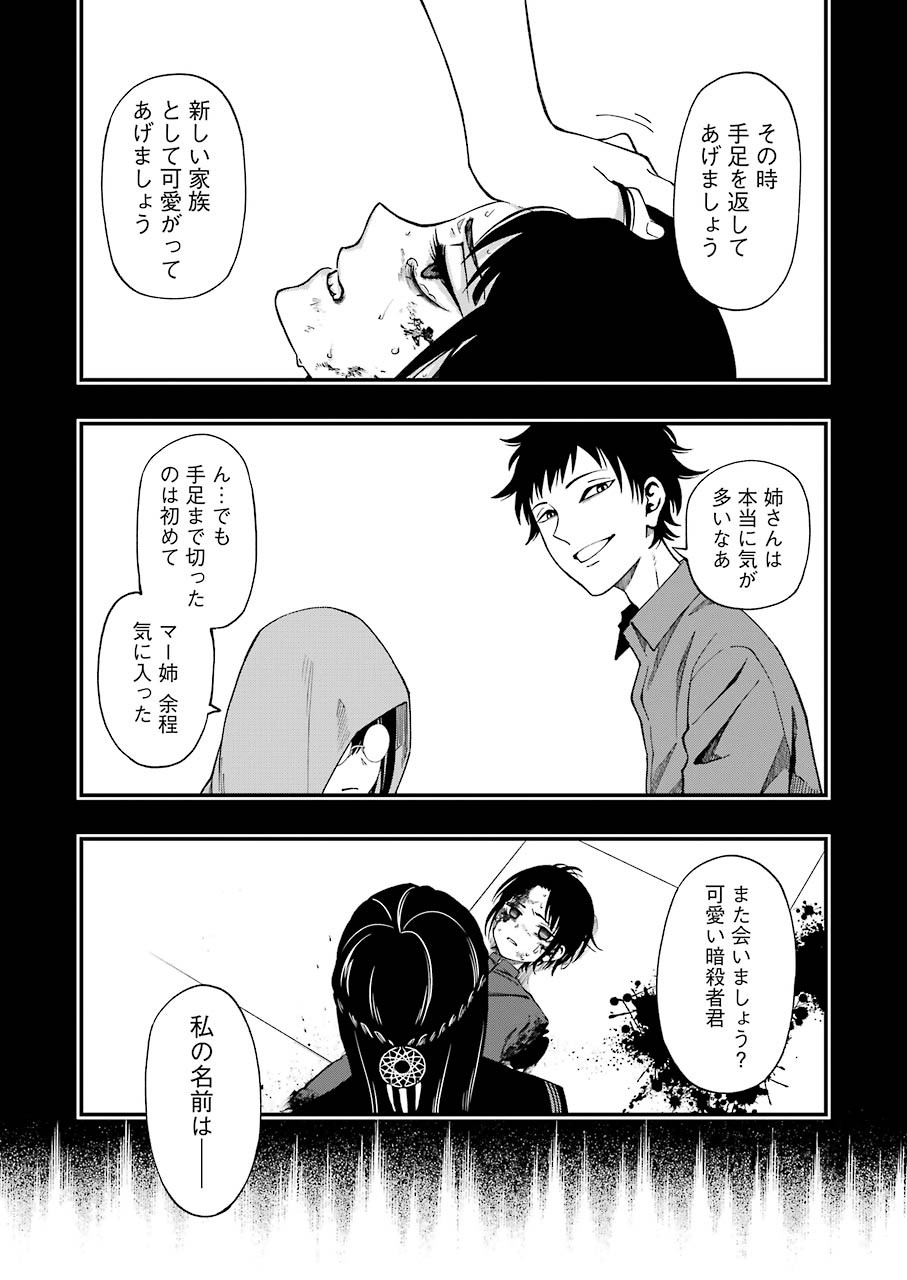 Dead Mount Death Play Chap 52 - Next Chap 53