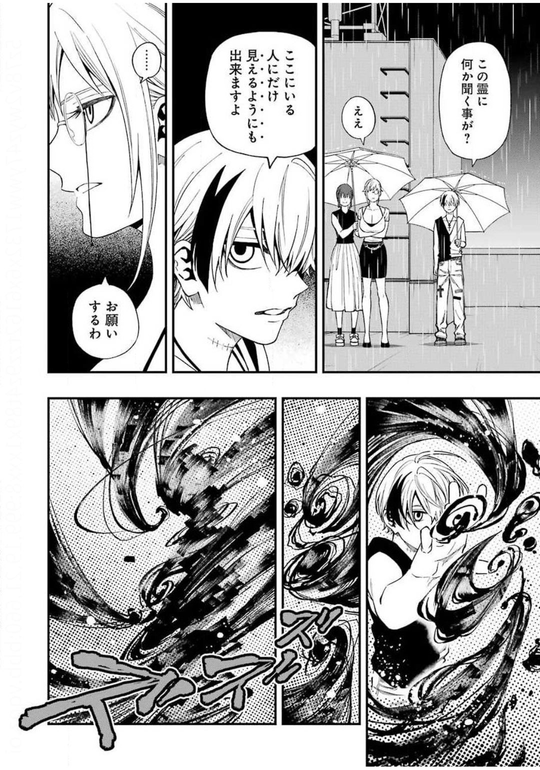 Dead Mount Death Play Chap 55 - Next Chap 56