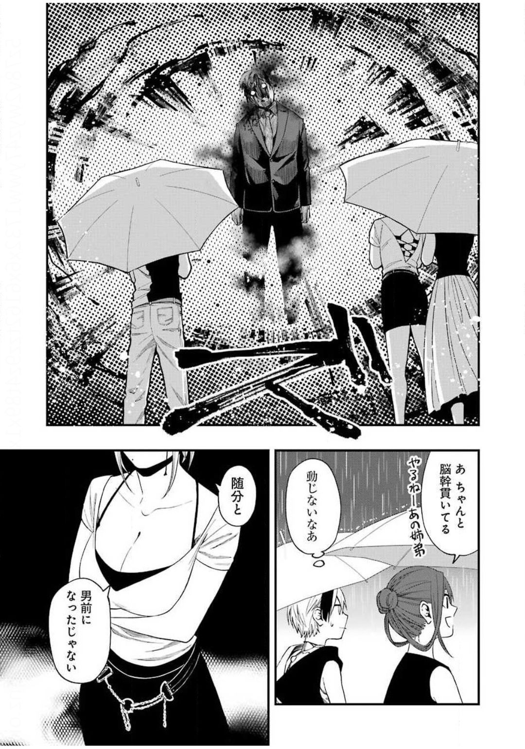 Dead Mount Death Play Chap 55 - Next Chap 56