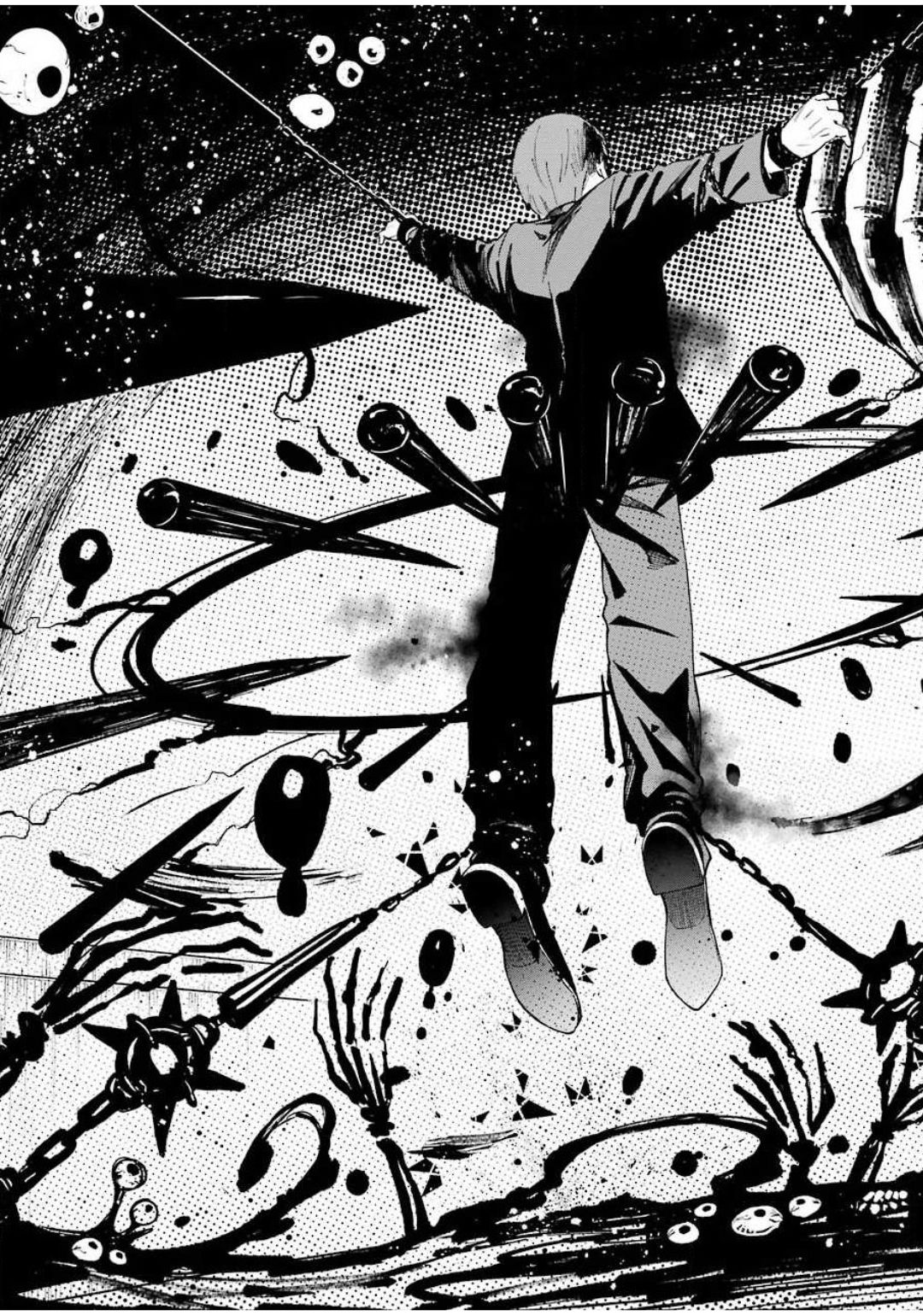 Dead Mount Death Play Chap 55 - Next Chap 56