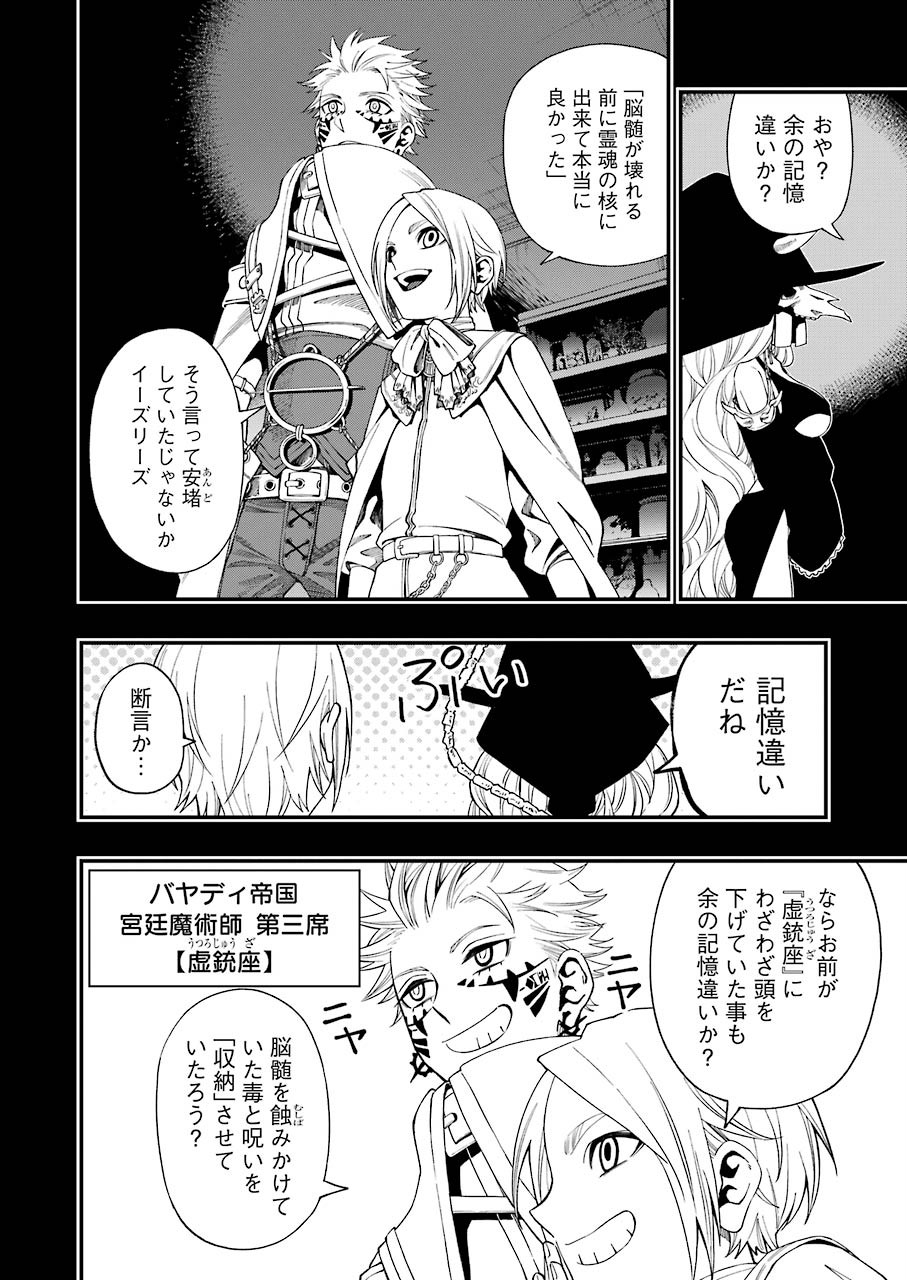 Dead Mount Death Play Chap 56 - Next Chap 57
