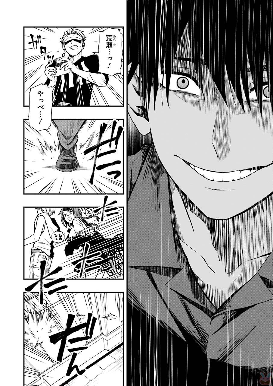 Dead Mount Death Play Chap 6 - Next Chap 7