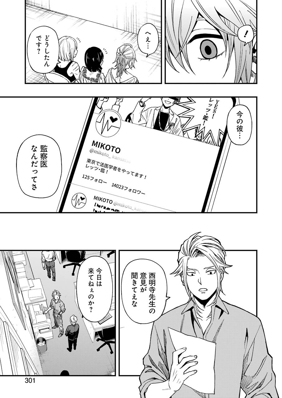 Dead Mount Death Play Chap 62 - Next Chap 63