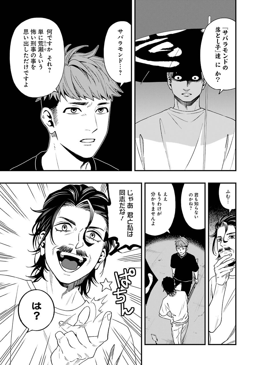 Dead Mount Death Play Chap 63 - Next Chap 64