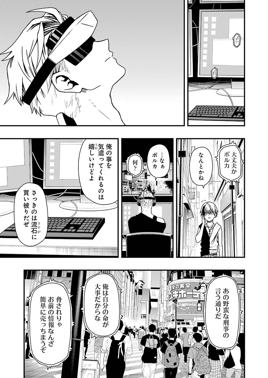 Dead Mount Death Play Chap 7 - Next Chap 8