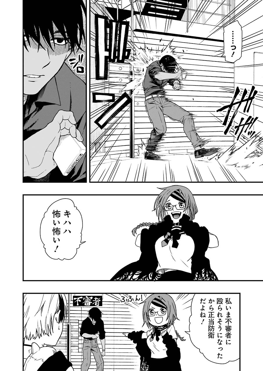 Dead Mount Death Play Chap 7 - Next Chap 8