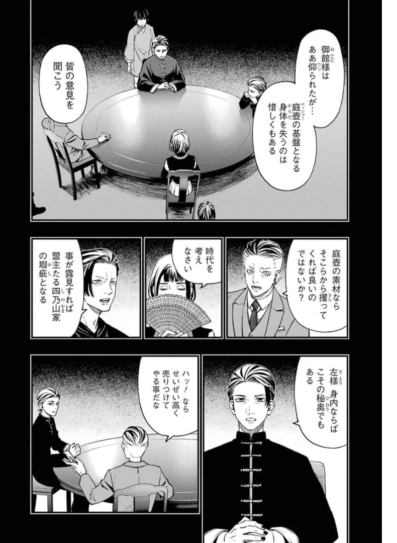 Dead Mount Death Play Chap 70 - Next Chap 71