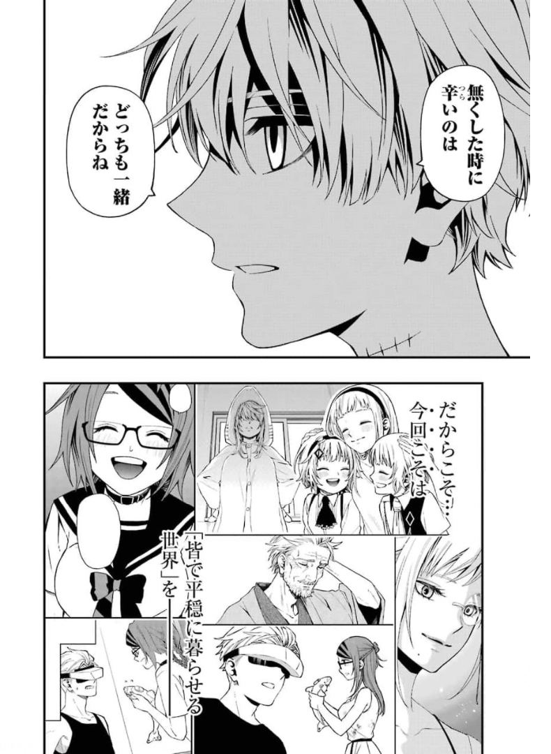 Dead Mount Death Play Chap 70 - Next Chap 71