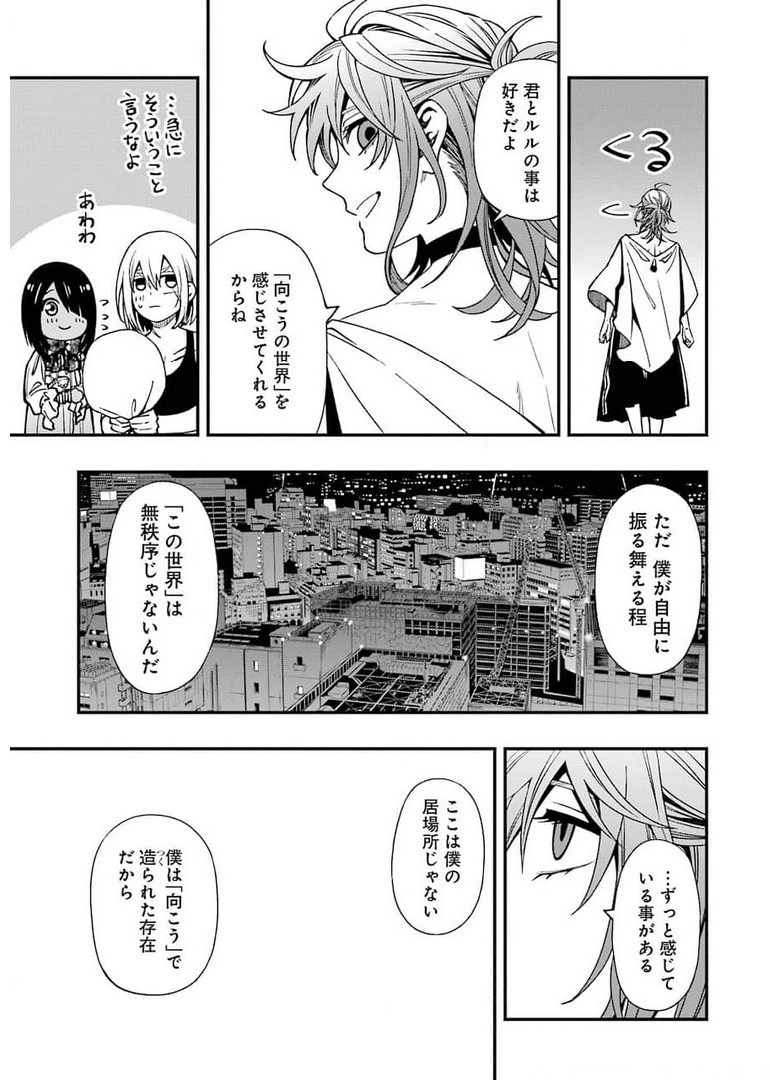 Dead Mount Death Play Chap 72 - Next Chap 73