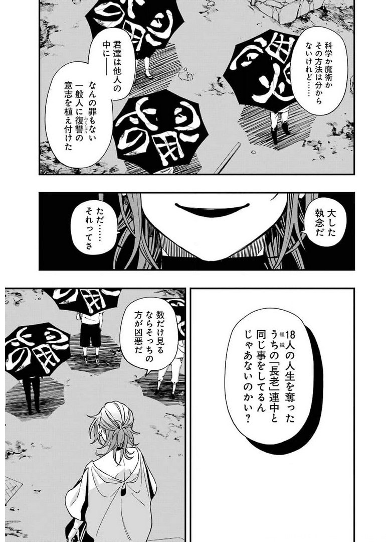 Dead Mount Death Play Chap 72 - Next Chap 73