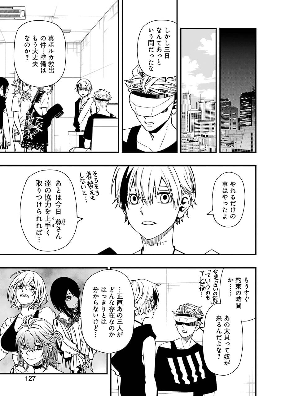 Dead Mount Death Play Chap 73 - Next Chap 74