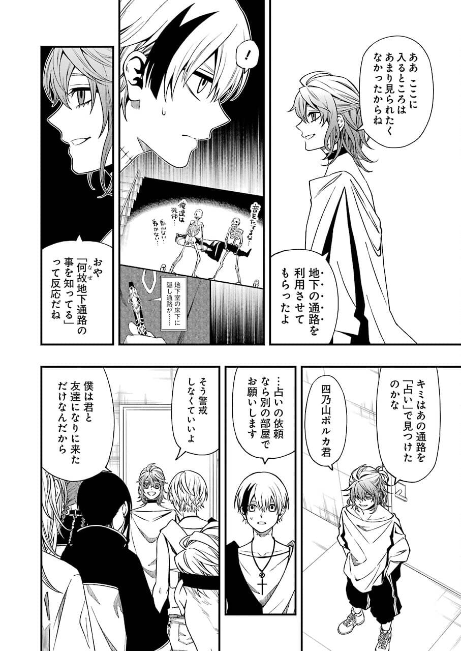 Dead Mount Death Play Chap 73 - Next Chap 74