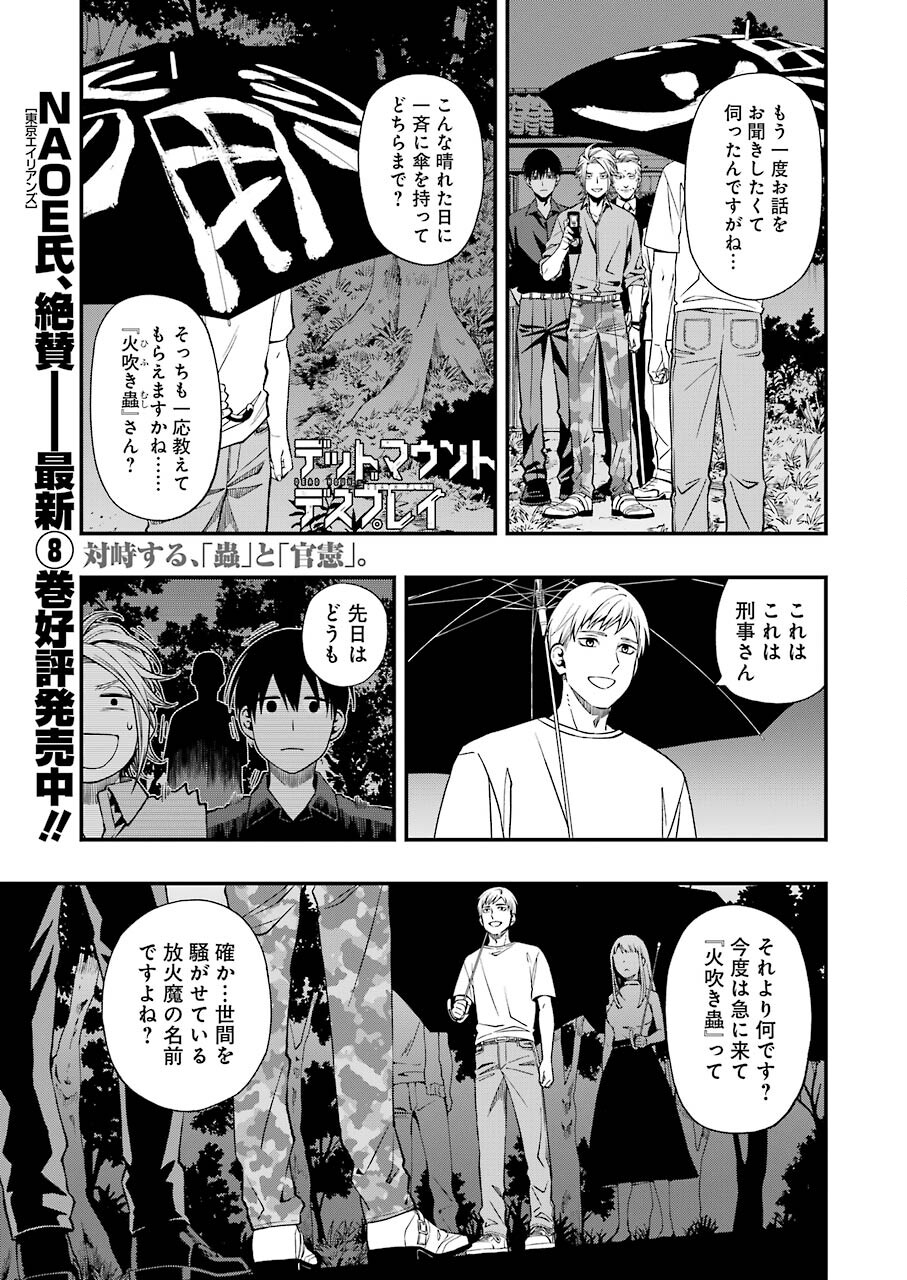 Dead Mount Death Play Chap 75 - Next Chap 76