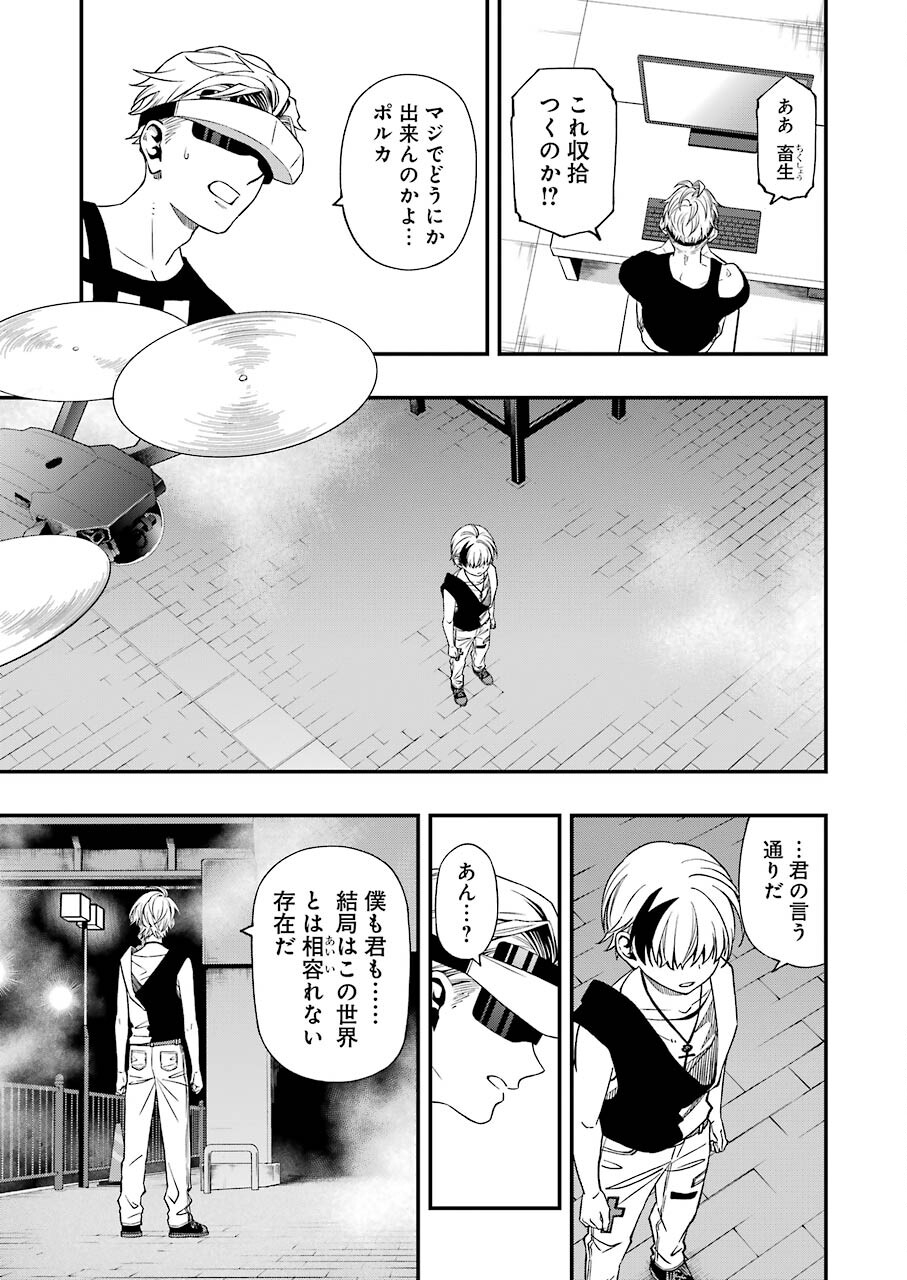 Dead Mount Death Play Chap 76 - Next Chap 77