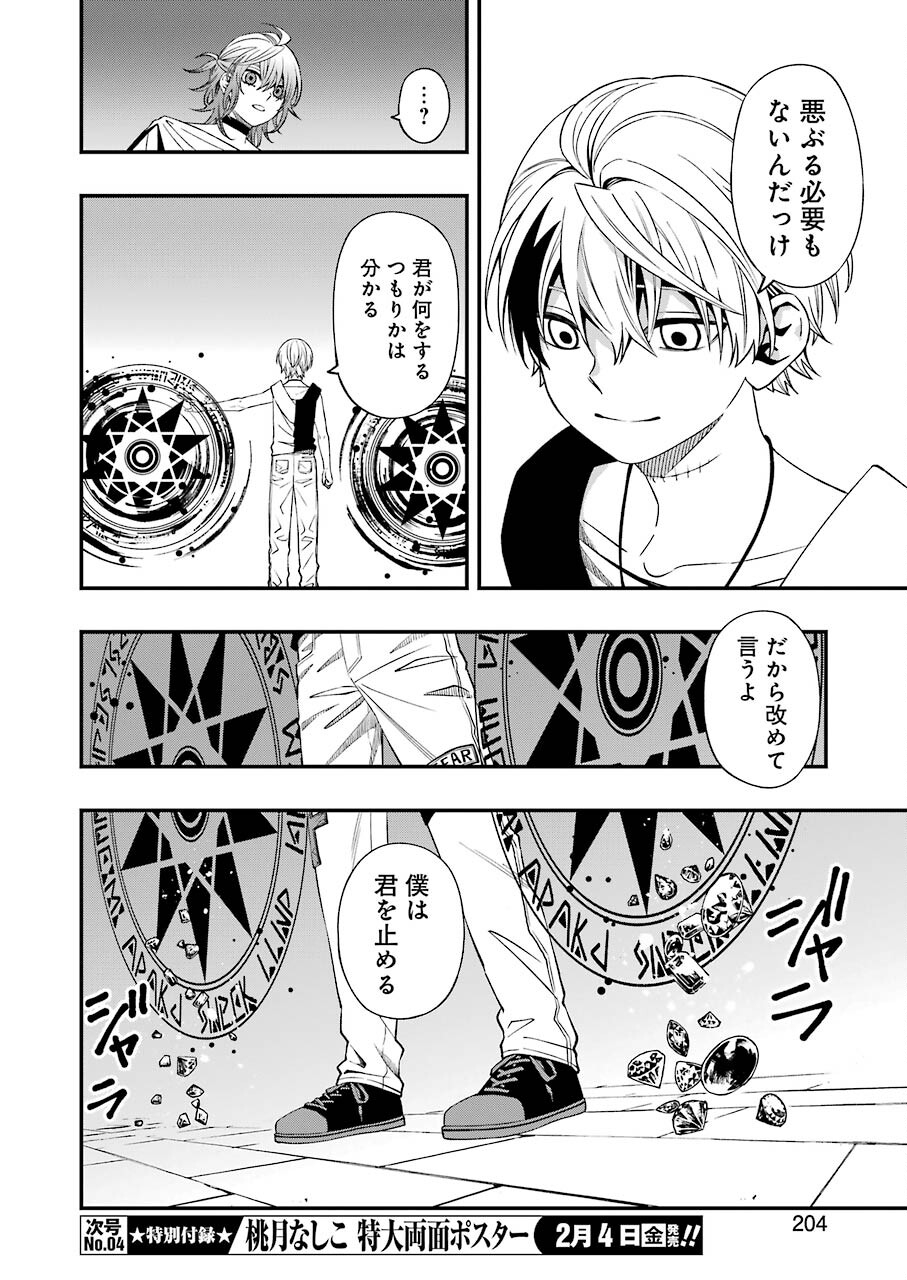 Dead Mount Death Play Chap 77 - Next Chap 78