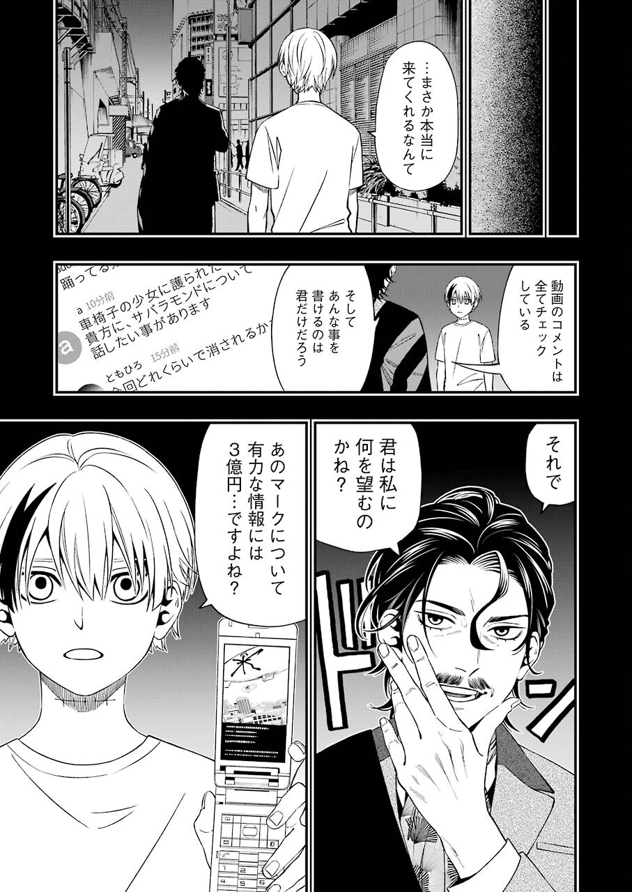 Dead Mount Death Play Chap 77 - Next Chap 78