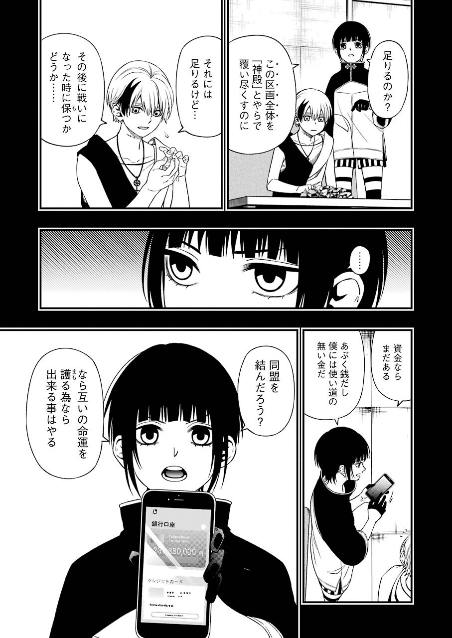 Dead Mount Death Play Chap 77 - Next Chap 78