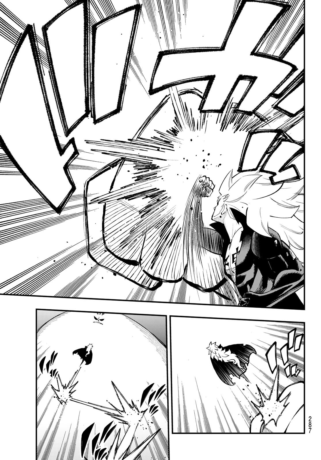 Dead Rock Chap 28 - Next Chap 29
