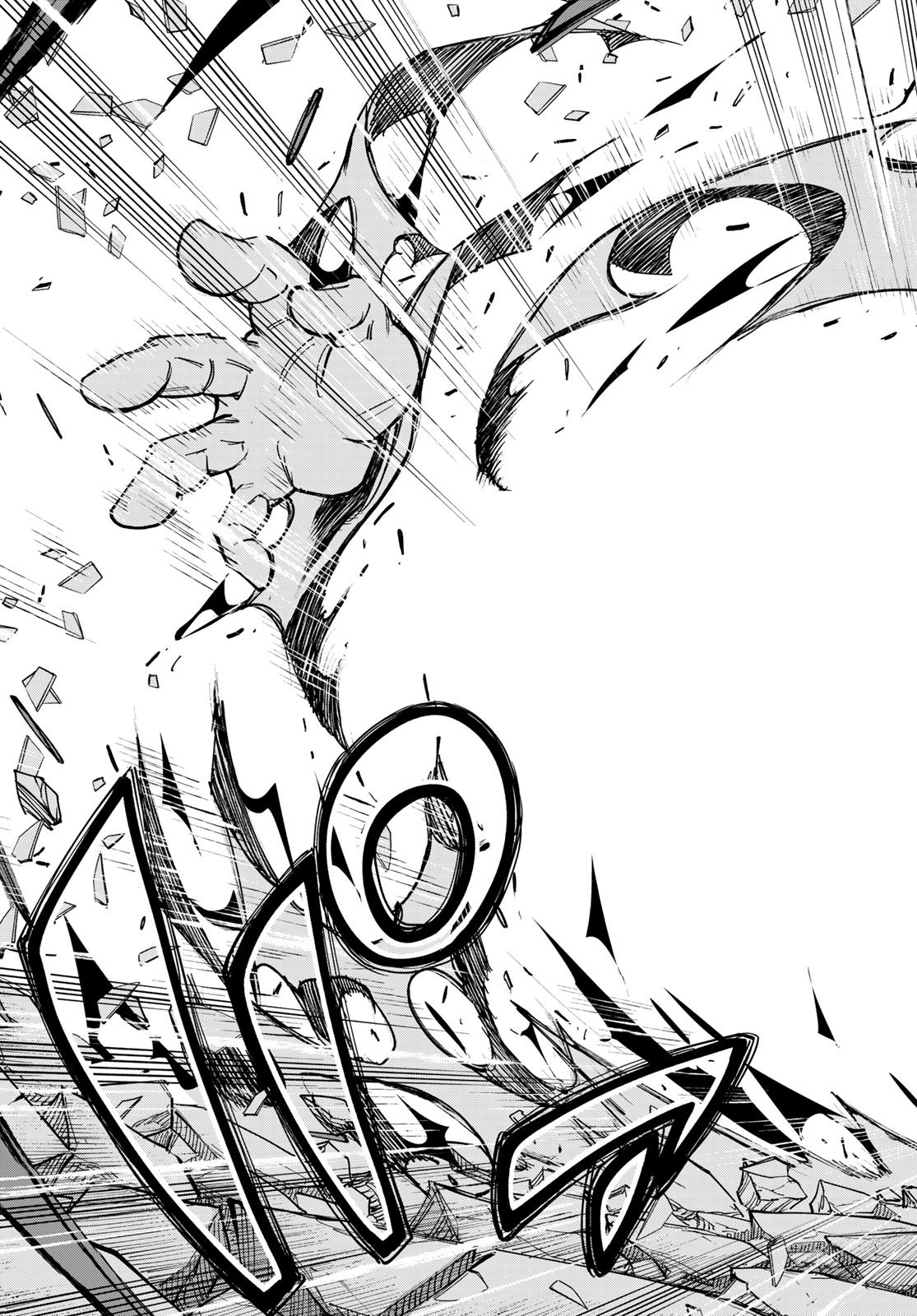 Dead Rock Chap 28 - Next Chap 29