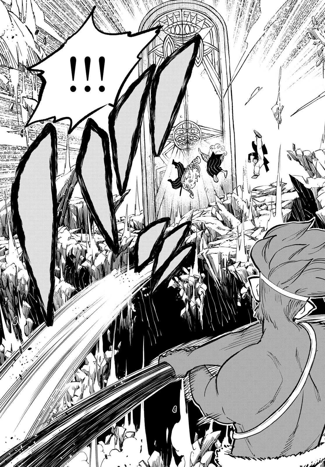Dead Rock Chap 28 - Next Chap 29