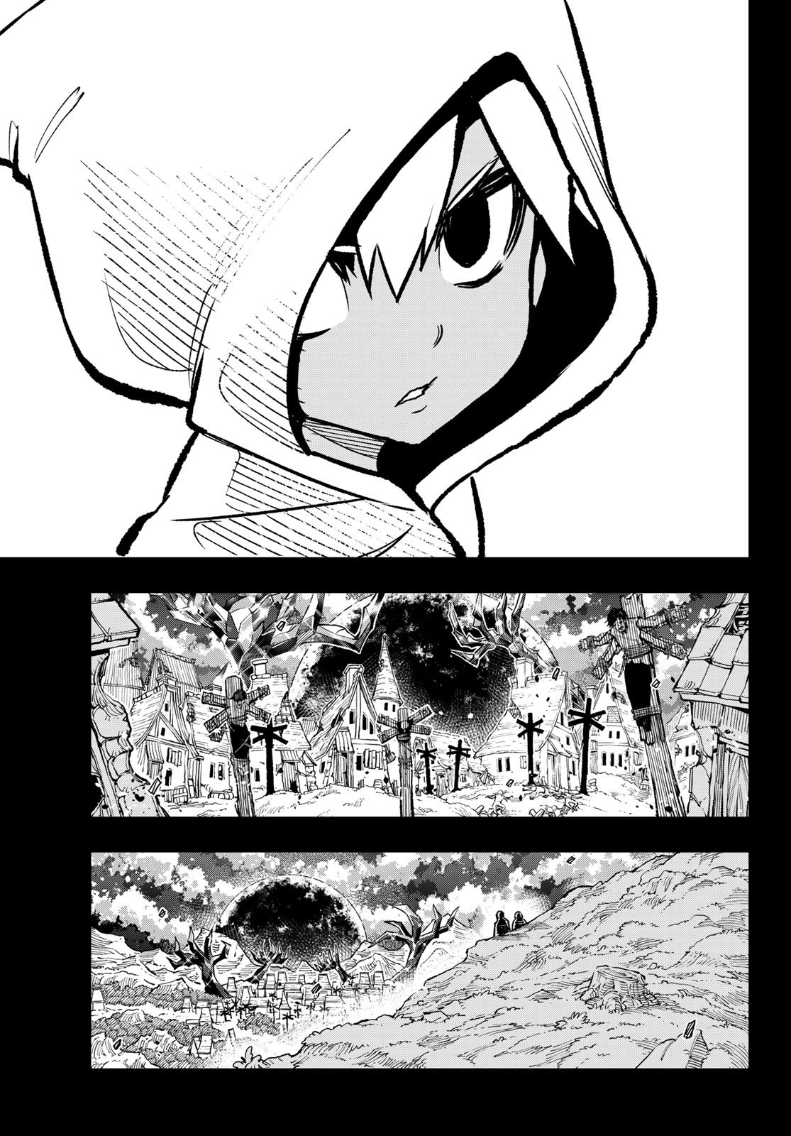 Dead Rock Chap 29 - Next Chap 30