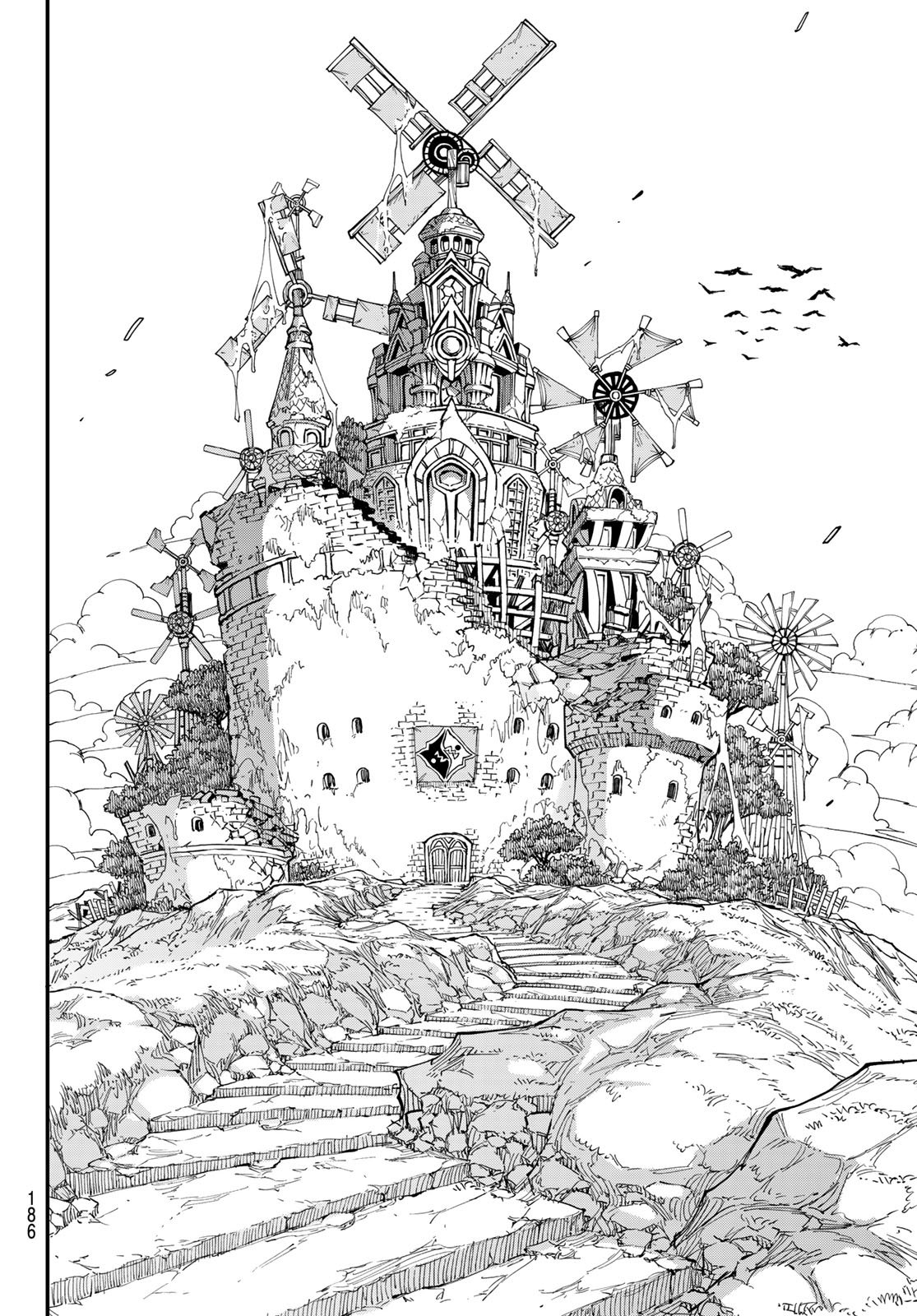Dead Rock Chap 30 - Next Chap 31